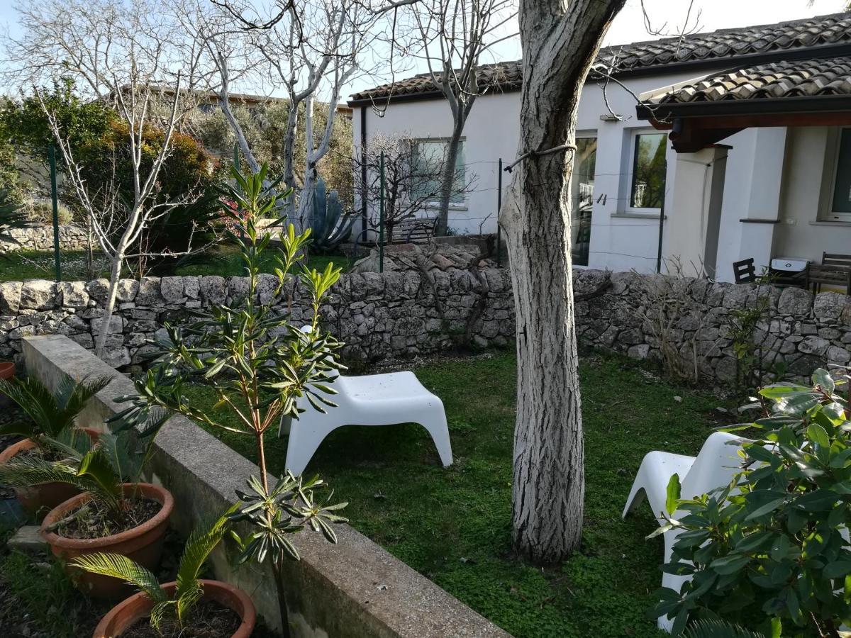 Casa Degli Avi Don Neli, Immersa Nella Natura Modica Exterior foto